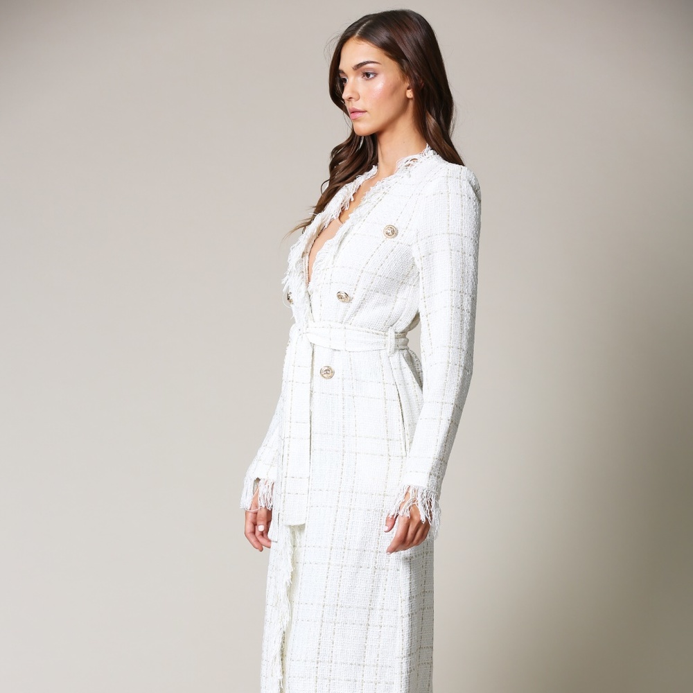 Long Overcoat - Picture 3 of 4